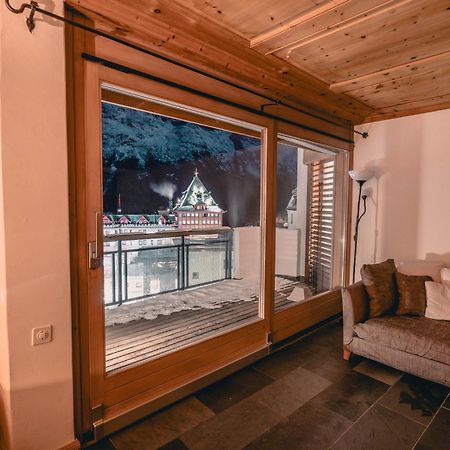 St Moritz 3 Suite Vista Lago Exterior foto